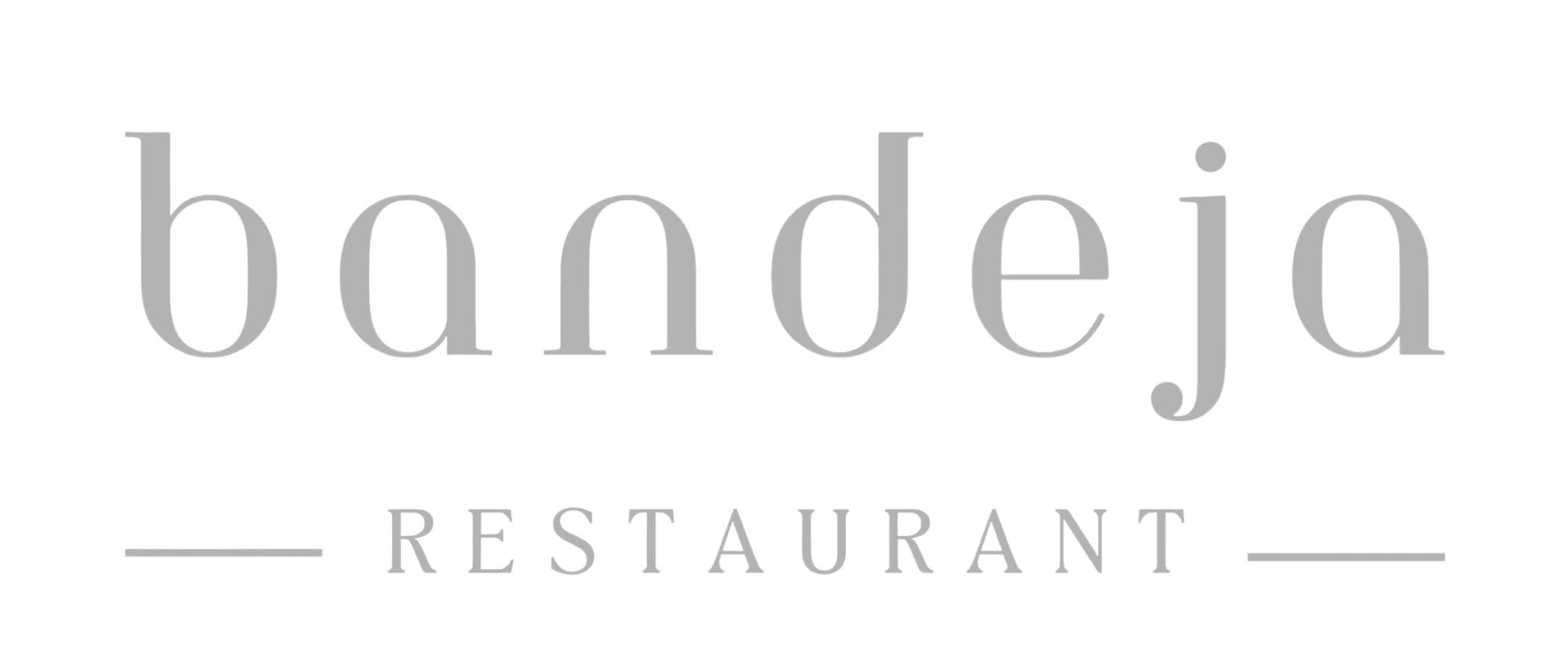 Bandeja Restaurant