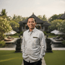 Portrait of Maya Santoso